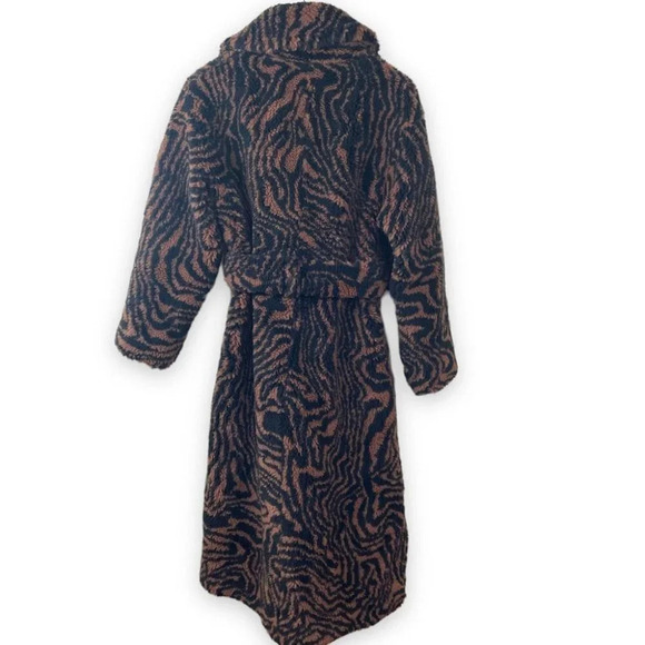 A.L.C Anderson Faux Shearling Coat - Picture 12 of 15